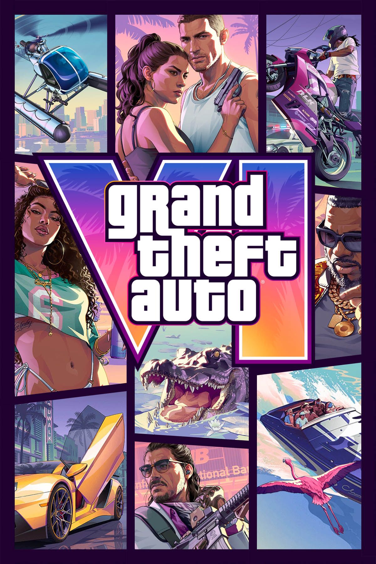 Grand Theft Auto 6