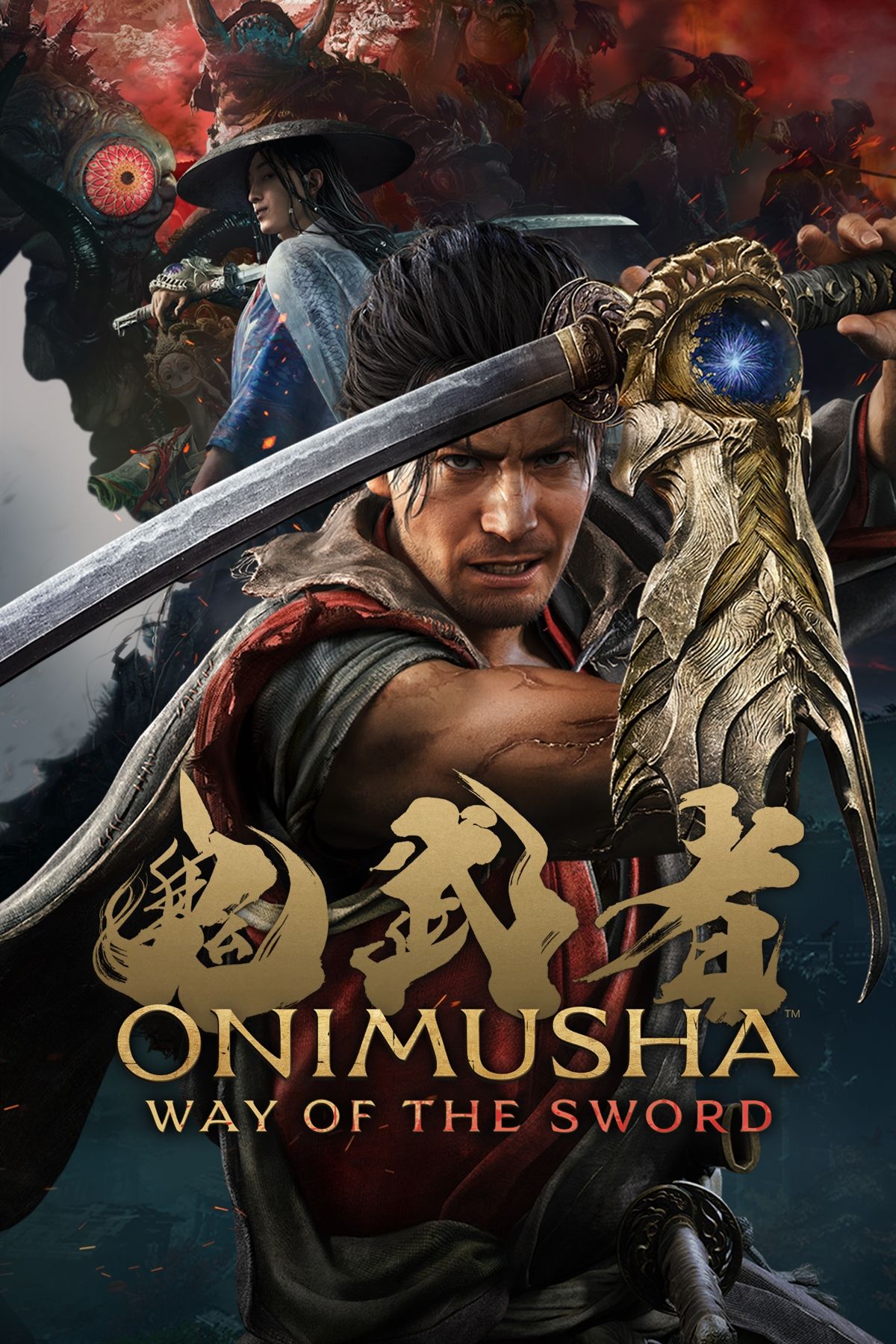 How to break malice barriers in Onimusha Way of the Sword