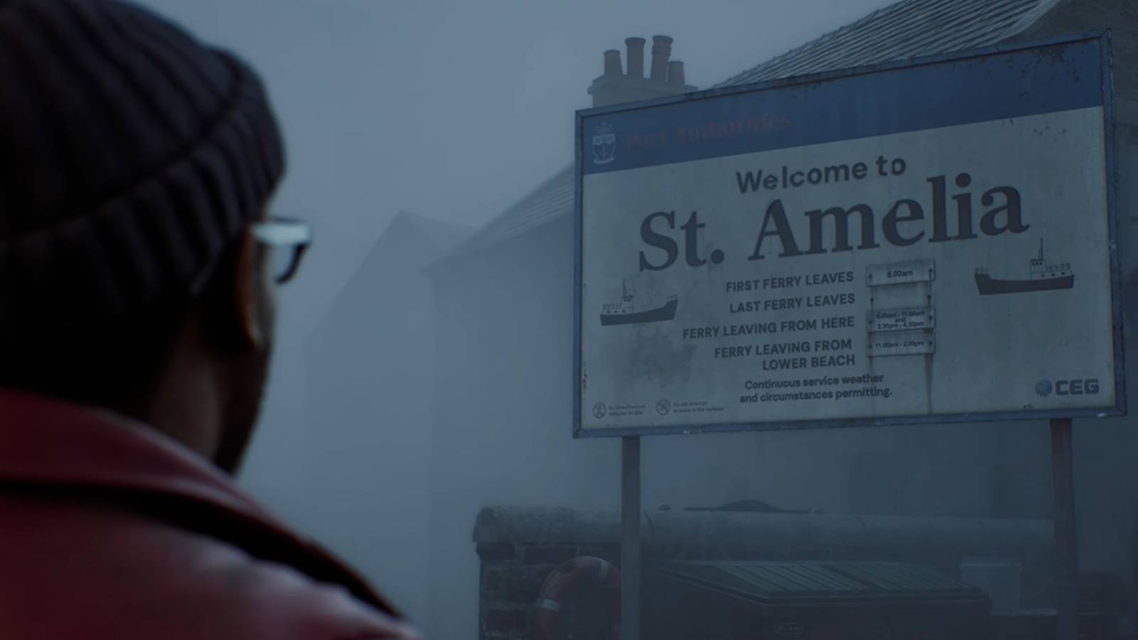 The future of Silent Hill lies beyond Silent Hill and Townfall is the key