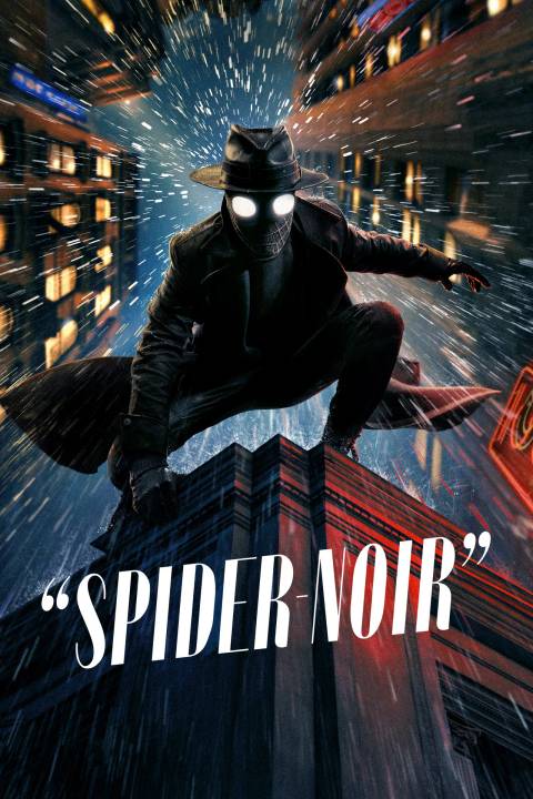 Spider-Noir | Polygon.com