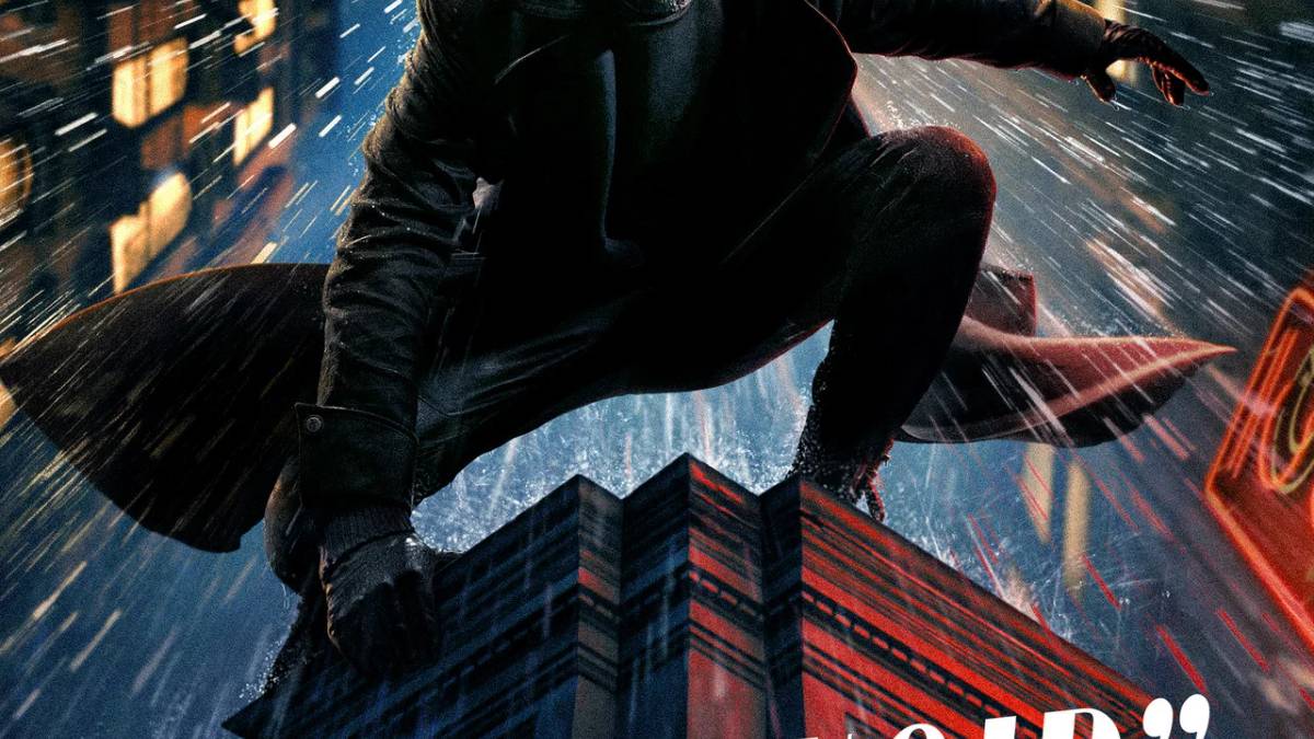 Soiser Spider-Noir | Polygon.com