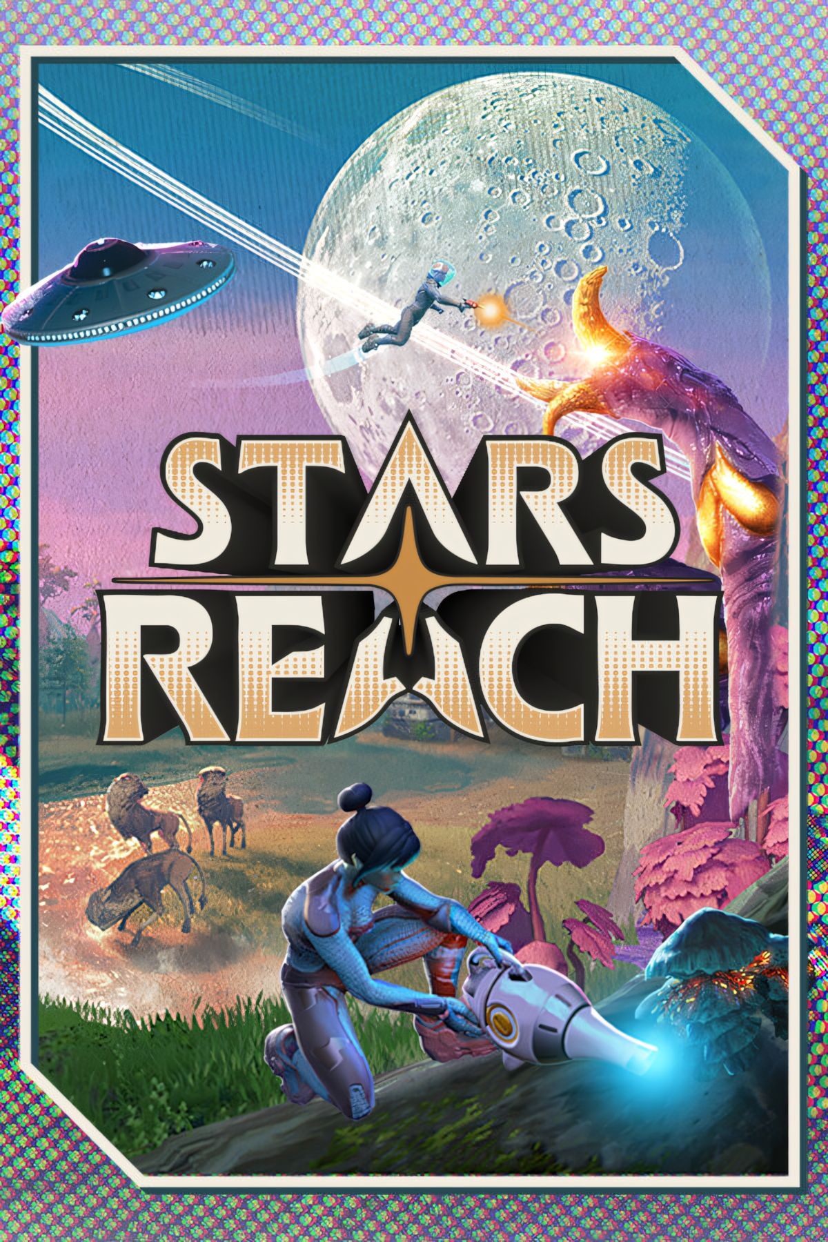 Stars Reach | Polygon.com