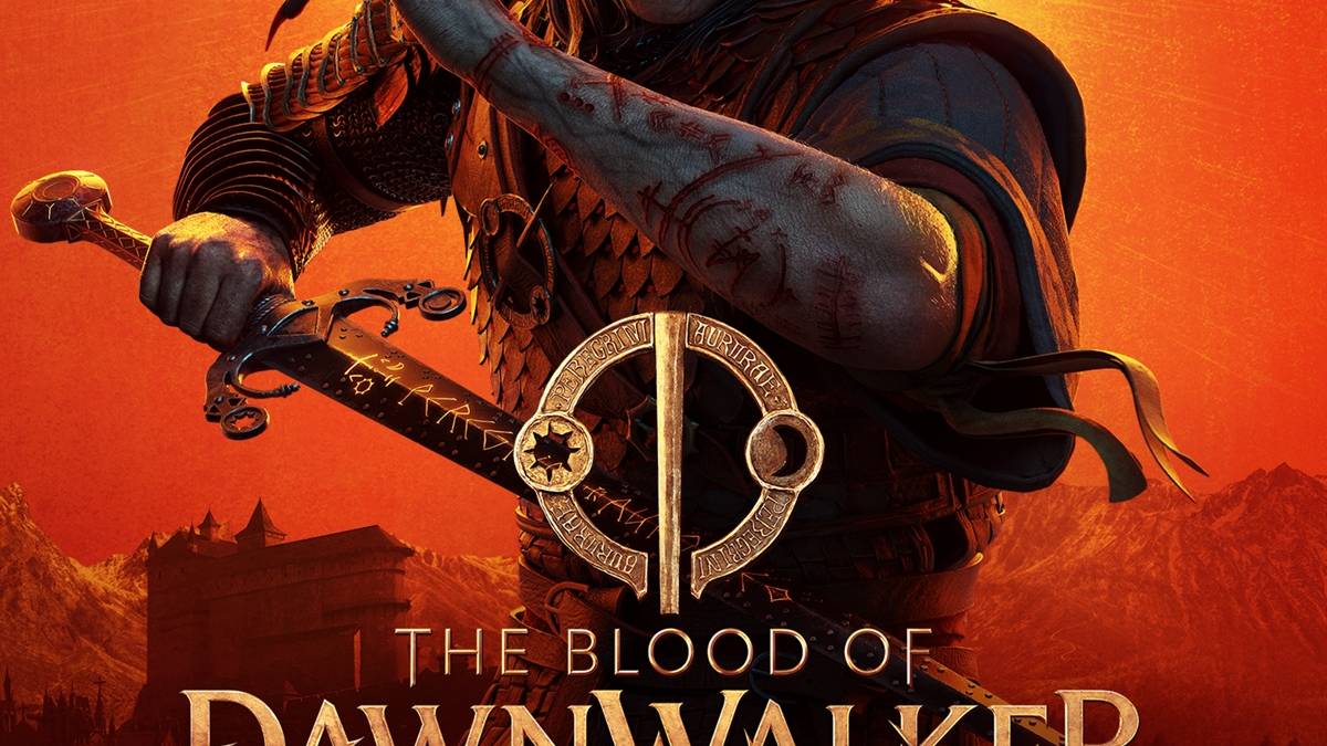 The Blood of Dawnwalker