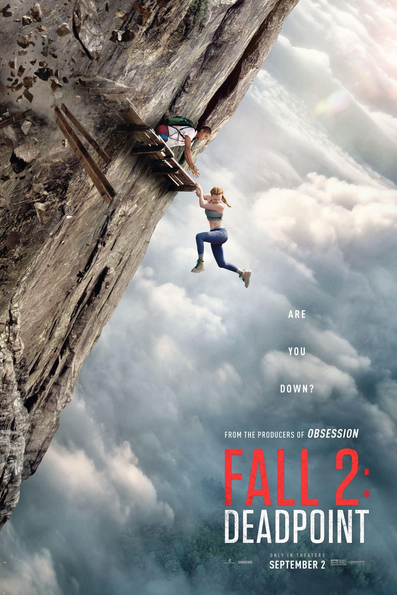 Fall 2 Replaces Its Deadly Tower With a Real-Life Nightmare