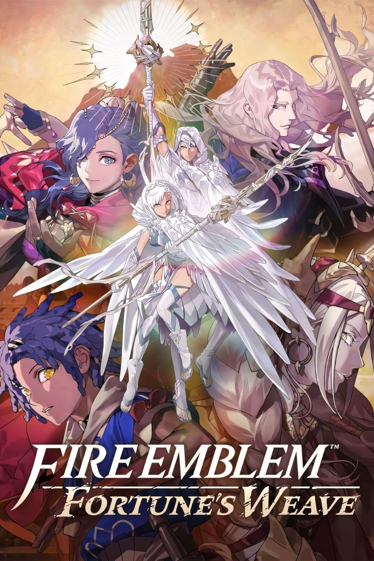 Fire Emblem: Fortune's Weave
