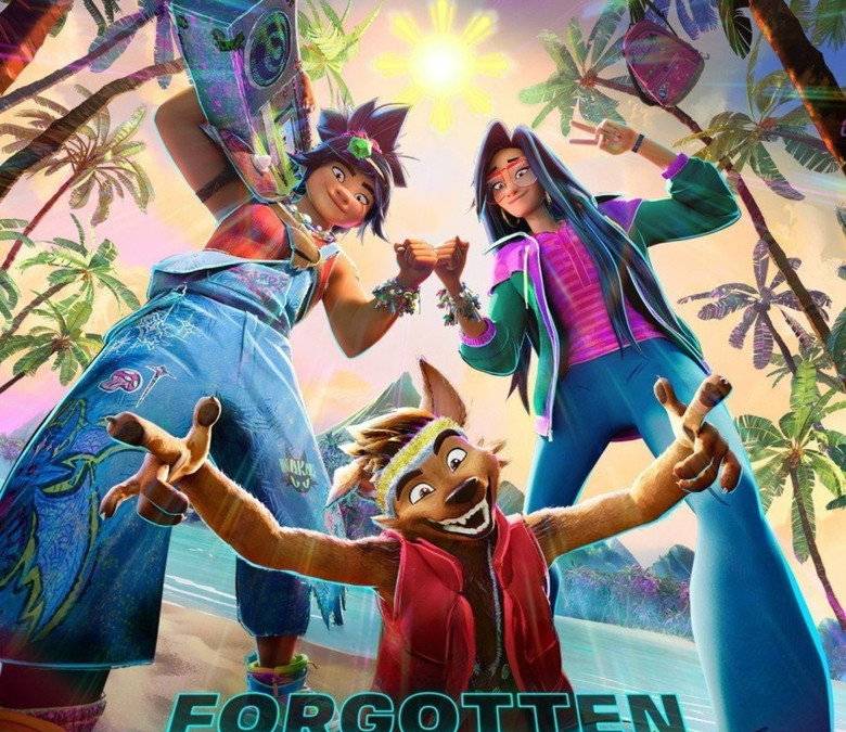 Forgotten Island