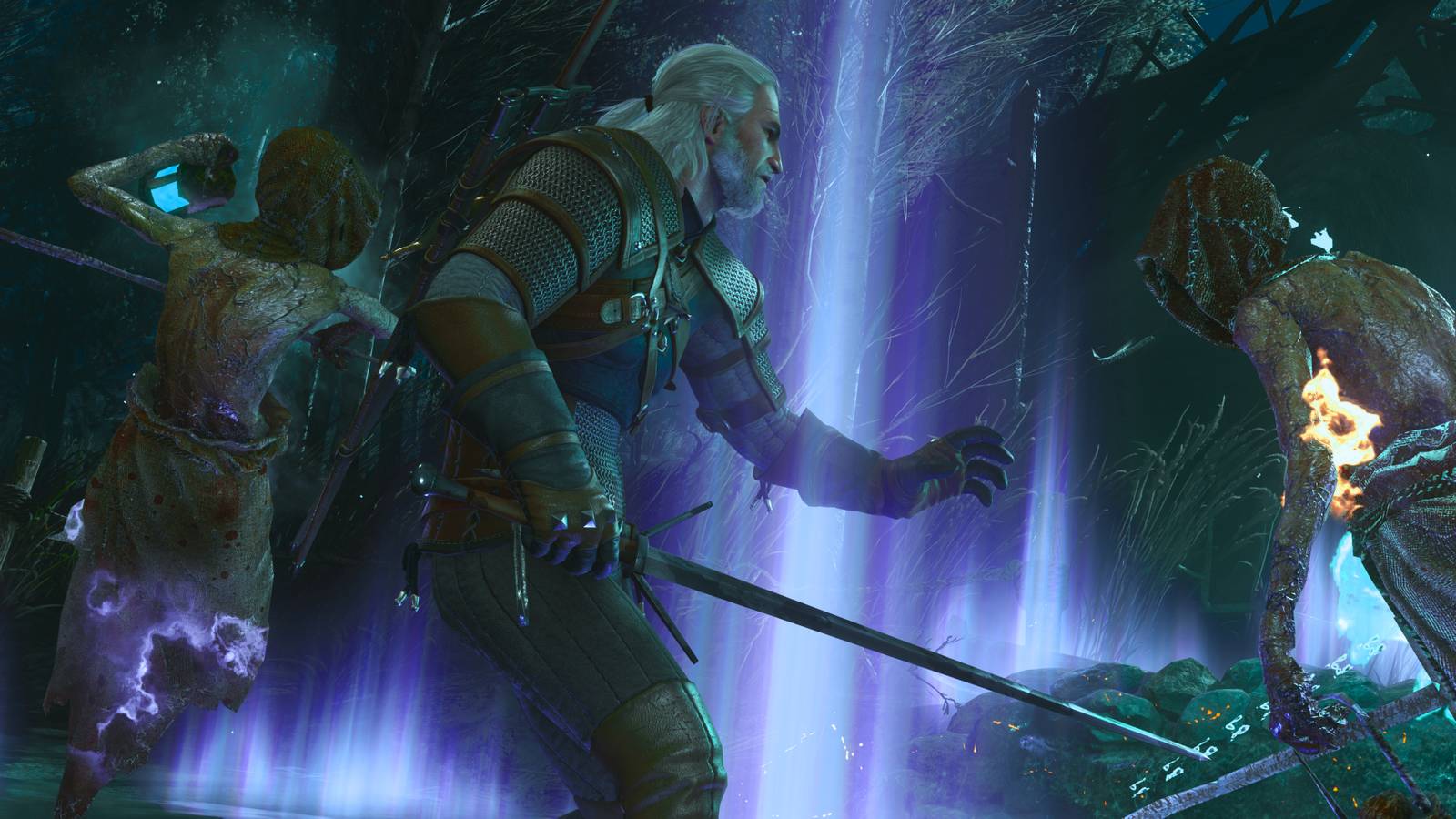 'The Witcher 3' Remaster Officially Confirmed to Use Fan-Made HD Mods