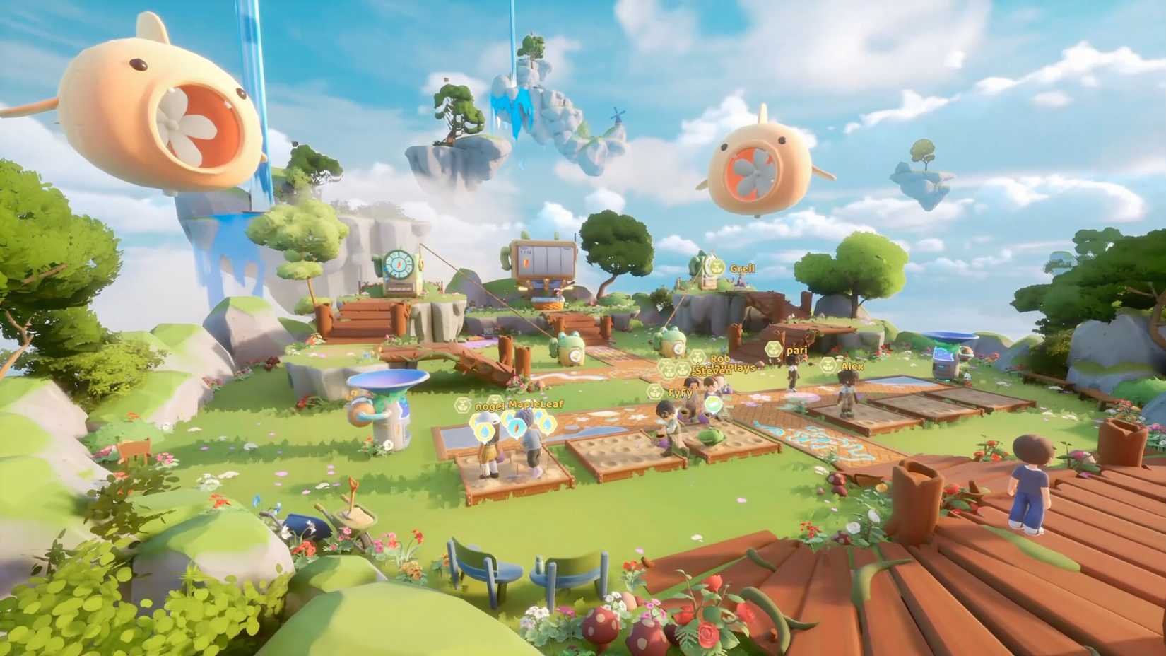 Loftia screenshot